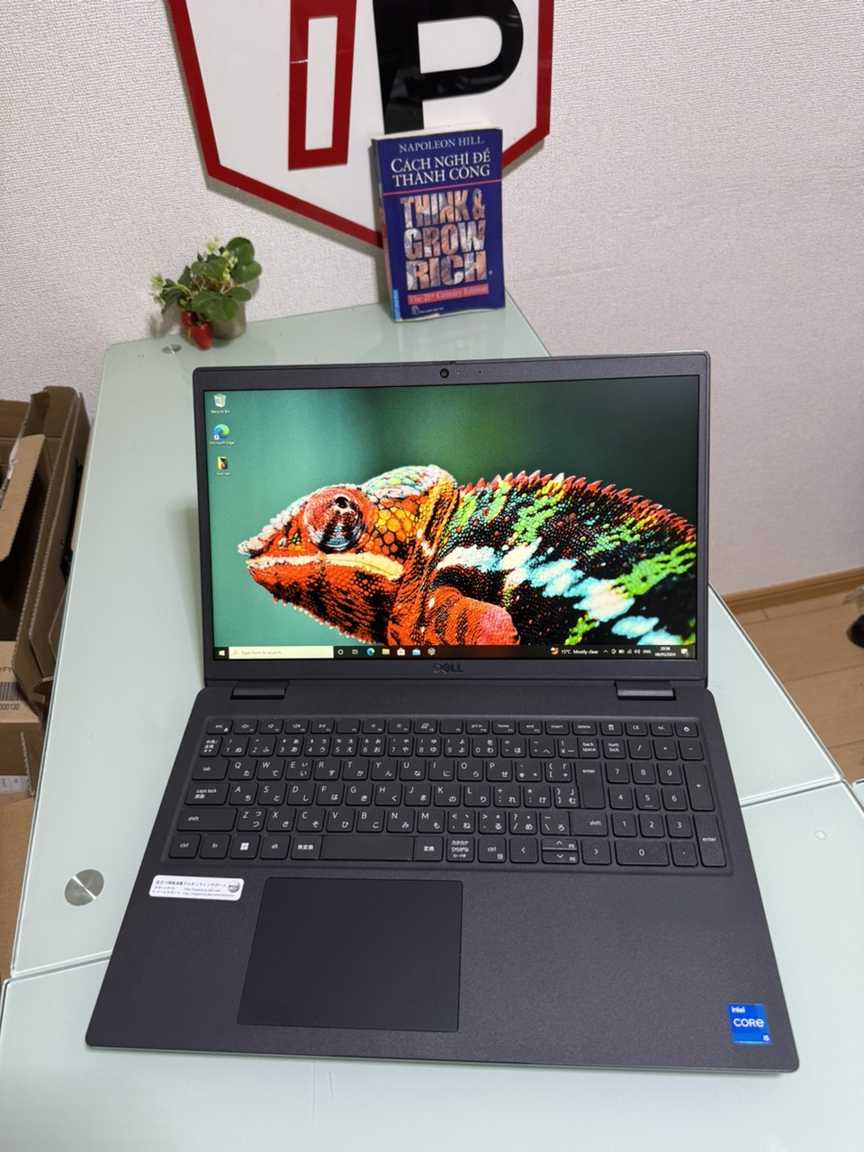 Dell Latitude 3520 / Core i5-1145G7 (up to 4.40Ghz | 4 nhân 8